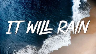 It Will Rain - Bruno Mars (Lyrics) || Jamie Miller , Coldplay... (MixLyrics)