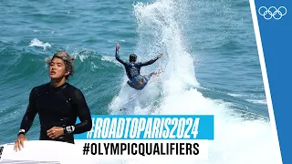 The best of Kanoa Igarashi at Huntington Beach 2022