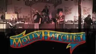 Molly Hatchet - Fall Of The Peacemakers (Live 2012)