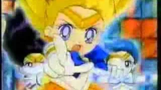 Sailor Moon for SNES commercial