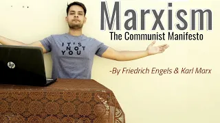 Marxism | The Communist manifesto | English Literature | Political Science | मार्क्सवाद In Hindi