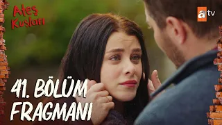 Ateş Kuşları 41. Bölüm Fragman |"Barbar'ı kaderine terk etmeyeceğiz" @atvturkiye