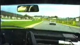 Onboard Kyalami Audi S4 GTO Terry Moss 1993