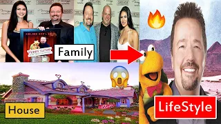 Terry Fator Lifestyle Biography Age Family Wife Net Worth Car income Education School 2021 Awards
