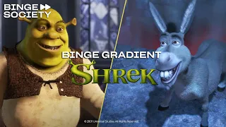 Shrek (2001) : Les MEILLEURES SCÈNES | Dessin Animé Pour Les Enfants