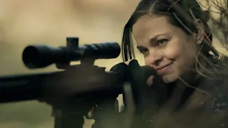 S.W.A.T. 4x14 Sniper Rifle Scene