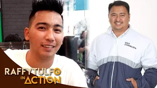 BRGY CHAIRMAN AT SK KGWD, NAGTUOS SA TULFO!