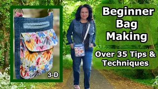 🔥 Cargo Purse Tutorial || Beginner