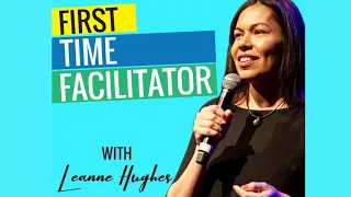 Effective virtual facilitation using Zoom Webinars with Leanne Hughes (Episode 108)