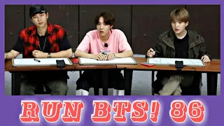 [ INDOSUB ] Run BTS! 2019 - EP.86 | FULL EPISODE