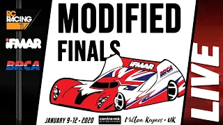 IFMAR 1/12th World Championships - The Modified Finals!