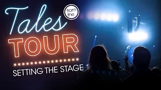 SHAKIRA Tales from the Tour: Setting the Stage