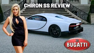 Bugatti Chiron Super Sport review - how fast can I drive it on the ?