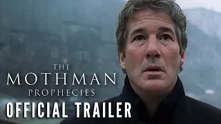 THE MOTHMAN PROPHECIES [2002] - Official Trailer