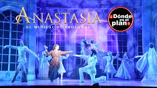 ANASTASIA El Musical de Broadway en México | Una vez en Diciembre