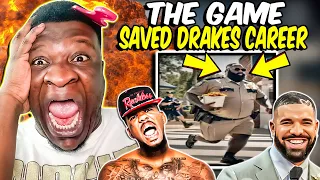 DRAKE CALLS IN HELP!!! | The Game - Freeway's Revenge (Rick Ross Diss)