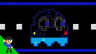 Level UP: Pac-Man and the Ghost Dimensions Maze