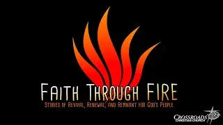 Faith Through Fire - Joshua - Joshua 24:1-27