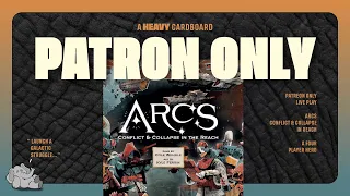 ARCS - Unboxing