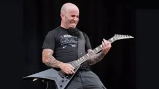 Scott Ian On Megacruise and New Anthrax Album