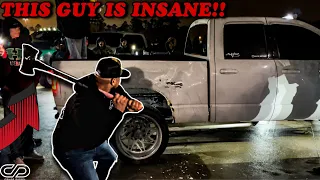 INSANE After Party Shut Down TEXAS !! (Lonestar throwdown 2022) **BURNOUTS**