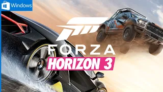 Playthrough [PC] Forza Horizon 3 - Part 3 of 3