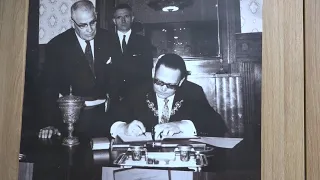 60 Jahre Städtefreundschaft Dülmen- Charleville-Mézières