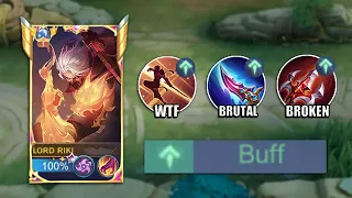 THANKYOU!! MOONTON FOR THE BUFFED HAYABUSA (Back to Meta!!)