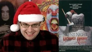 Silent Night, Deadly Night (1984)- Blood Splattered Cinema (Horror Movie Review & Riff)