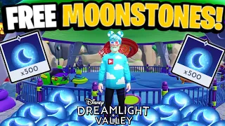 FREE MOONSTONES! Claim your REWARDS now! [Was it worth it?] | Dreamlight Valley