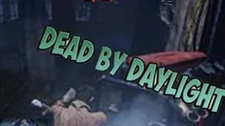 Dead by Daylight-ПРЯТКИ ОТ УБИЙЦЫ