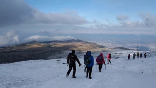 Cherni Vrah Peak Bulgaria