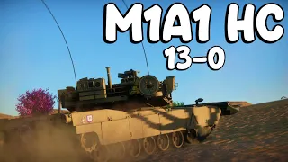 M1A1 HC. 13-0