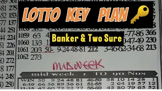 GHANA MIDWEEK LOTTO 05 BANKER DROPPED LIVE ((27TH MARCH 2024))