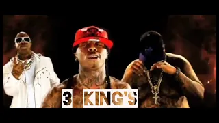 #BEST OF 3 KINGS #lil wayne x Rick Ross-Birdman #2023 mixtape-DjMula