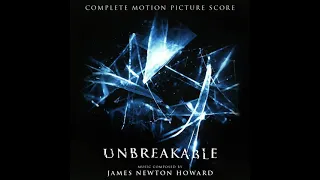 24. The Orange Man - Unbreakable Complete Score Soundtrack