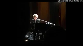 Bob Dylan live,  Make You Feel My Love 29 11 2018