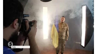 "Якби не війна": Фотосесія іноземних легіонерів, які пішли воювати за Україну