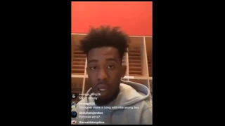 Desiigner Reacts To Diddy Movie Can't Stop Won't Stop