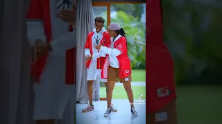 Best TikTok challenge --klaus and Nasieku best dancers Alpha house,,,what's your say