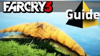 Far Cry 3 Guide - Cradle Gas - Outpost Liberation Gameplay [Xbox 360/PS3/PC]