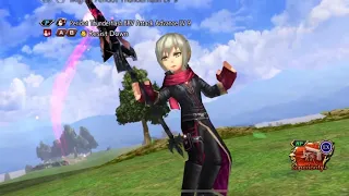 Sherlotta Lost Chapter CHAOS - Initial Clear + Aranea with Winter costume showcase