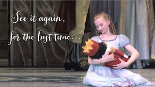 PNB's Nutcracker TV Spot 2014