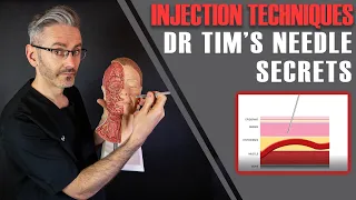 Injection Techniques: Best Angles, Depths, How To Aspirate & Stabilise [Aesthetics Mastery Show]