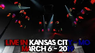 Metallica: Live In Kansas City, MO (March 6, 2019) Full Concert (Definitive Edition) Multicam