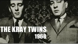 The Kray Twins - 1968