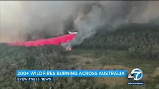 SoCal firefighters head to Australia to help battle wildfires | ABC7