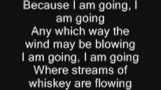 The Pogues - Streams of Whiskey Lyrics