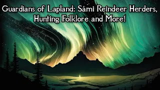 Guardians of Lapland: Sámi Reindeer Herders, Hunting Folklore and More!
