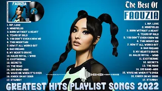 FAOUZIA - Best Songs Collection 2022 - Greatest Hits Songs of All Time - Music Mix Playlist 2022